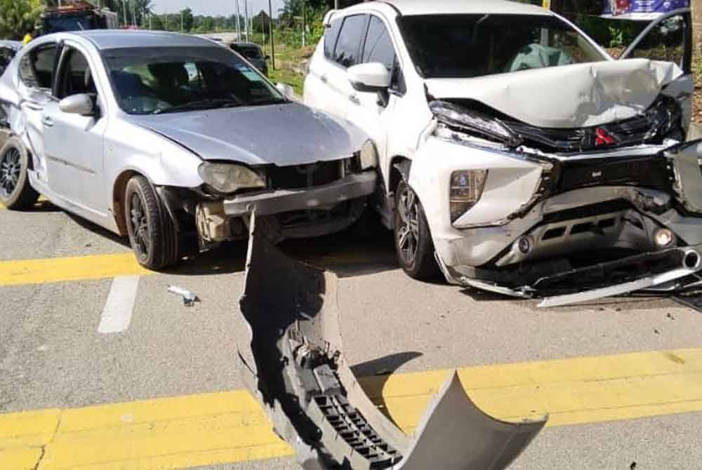 cara nak tahu kereta pernah accident