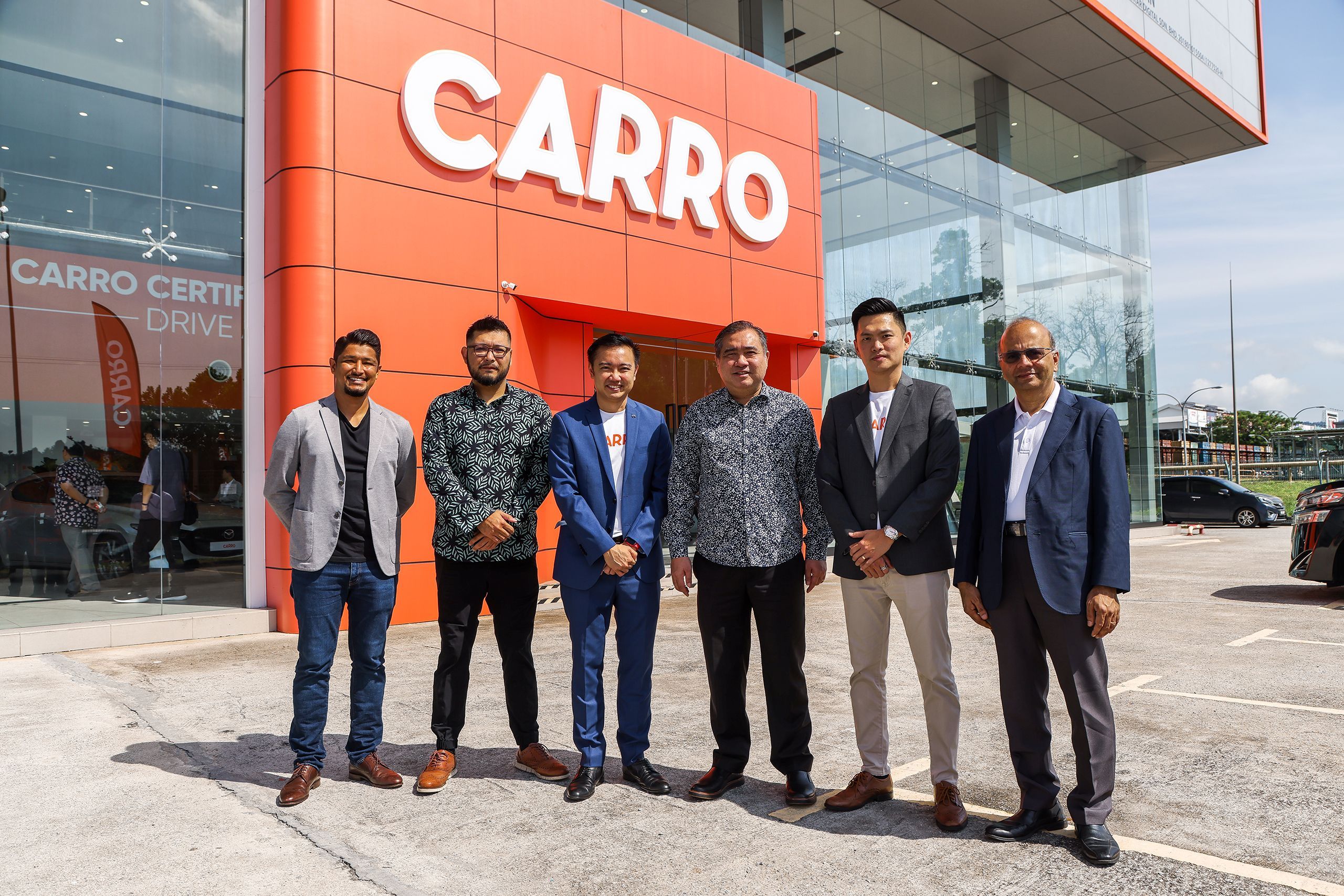 carro malaysia