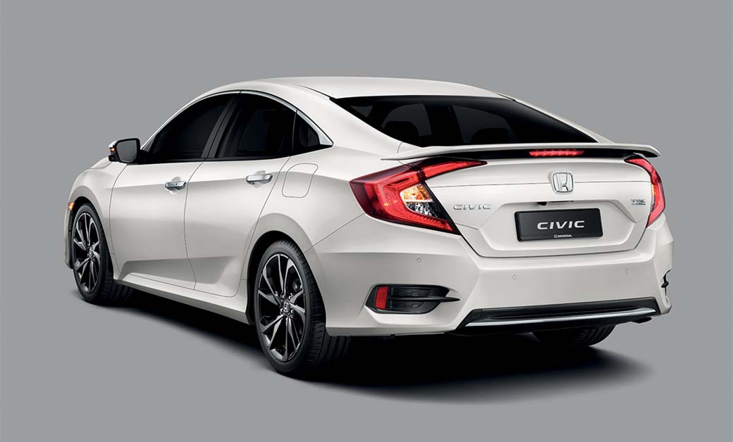 honda ketam