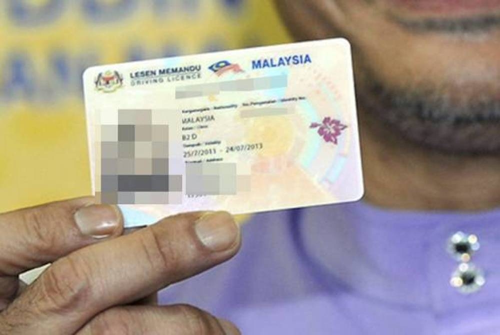 Umur Berapa Boleh Ambil Lesen Kereta