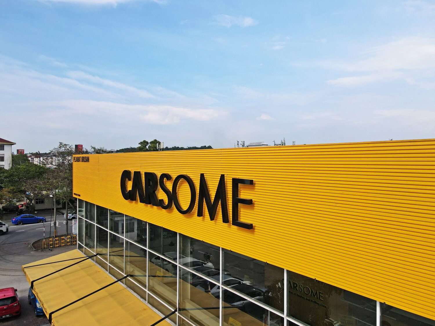 carsome itu apa
