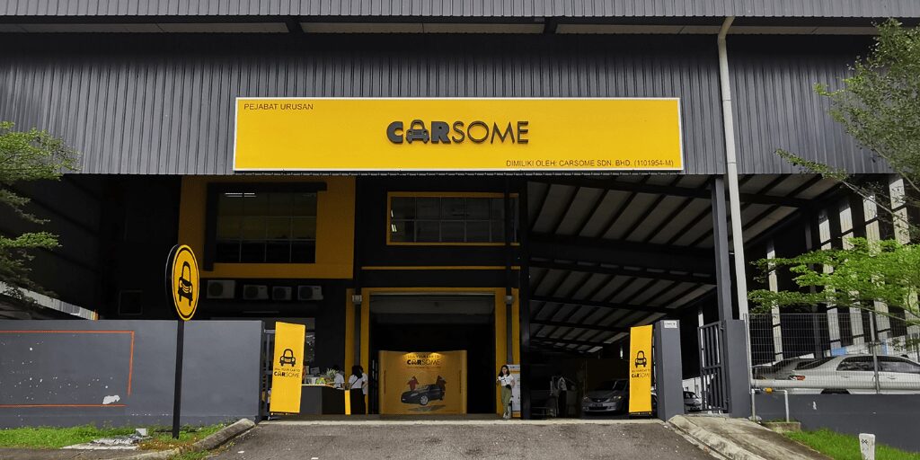 carsome second hand car malaysia