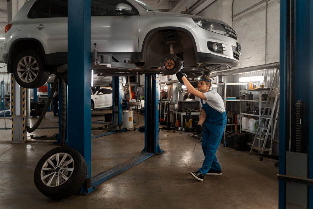 harga servis kereta