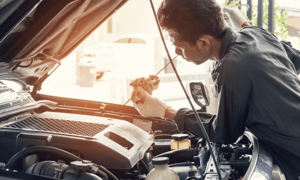 jadual servis kereta
